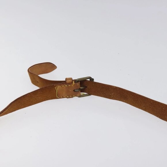 LOUIS VUITTON Monogram Cartouchiere GM Shoulder Bag M51252 LV Auth BA3340 - Picture 9 of 16